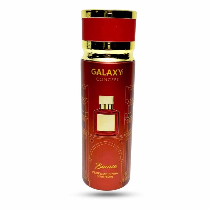 اسپری خوشبو کننده گلکسی GALAXY مدل BARACA